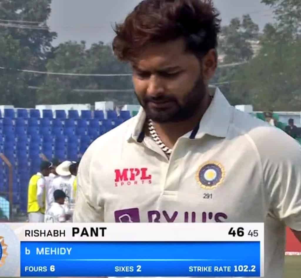 Rishabh Pant