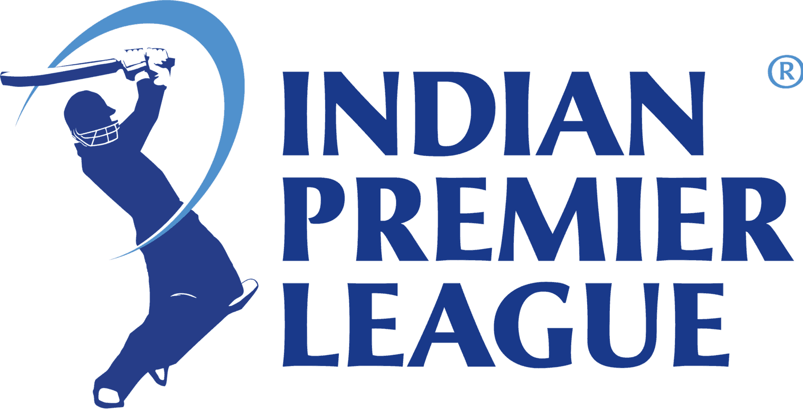 Indian Premier League Official Logo, Image Credits - Wikipedia