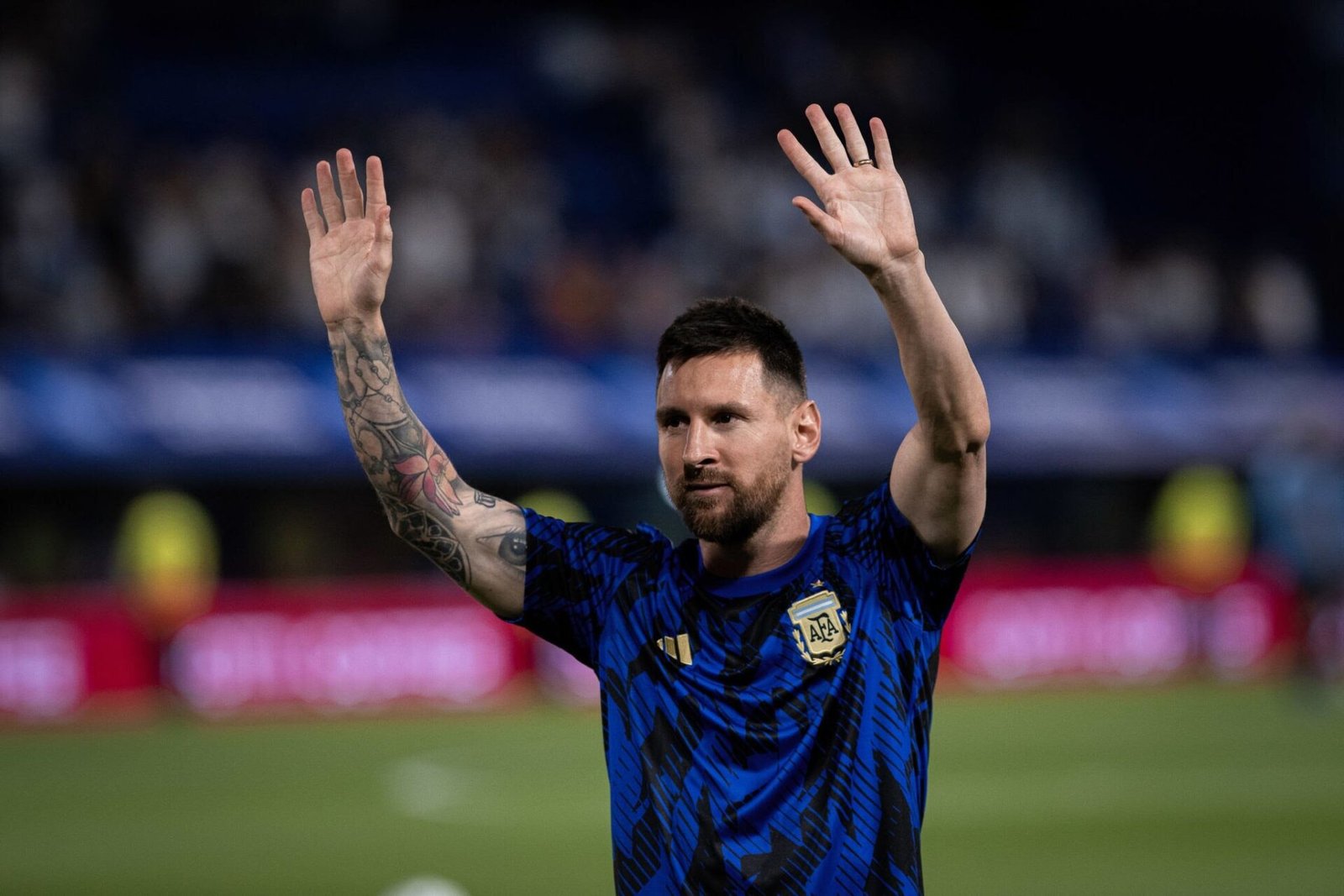 Lionel Messi, Image Credits - Getty Images