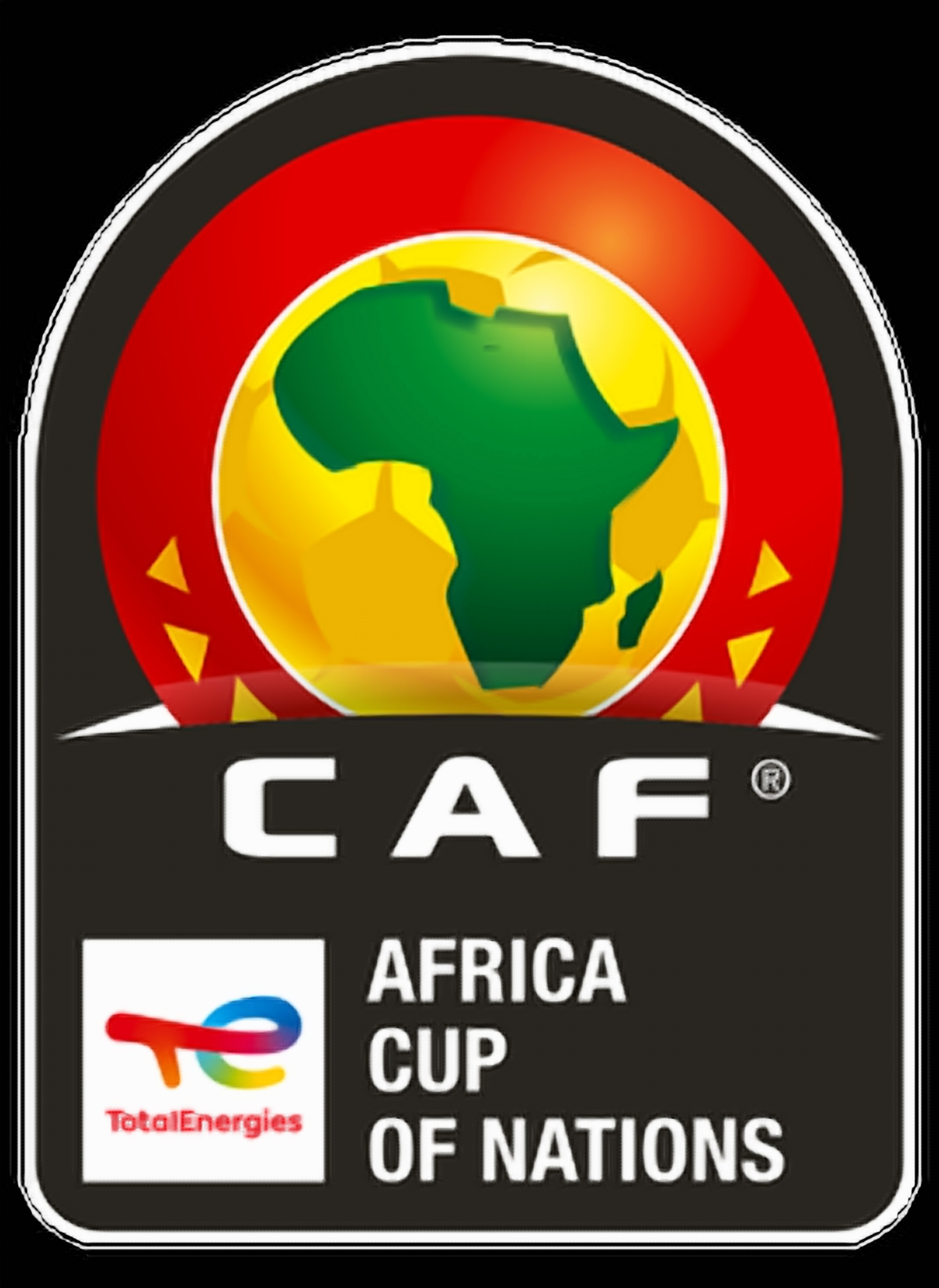 AFCON Official Logo, Image Credits - Wikipedia