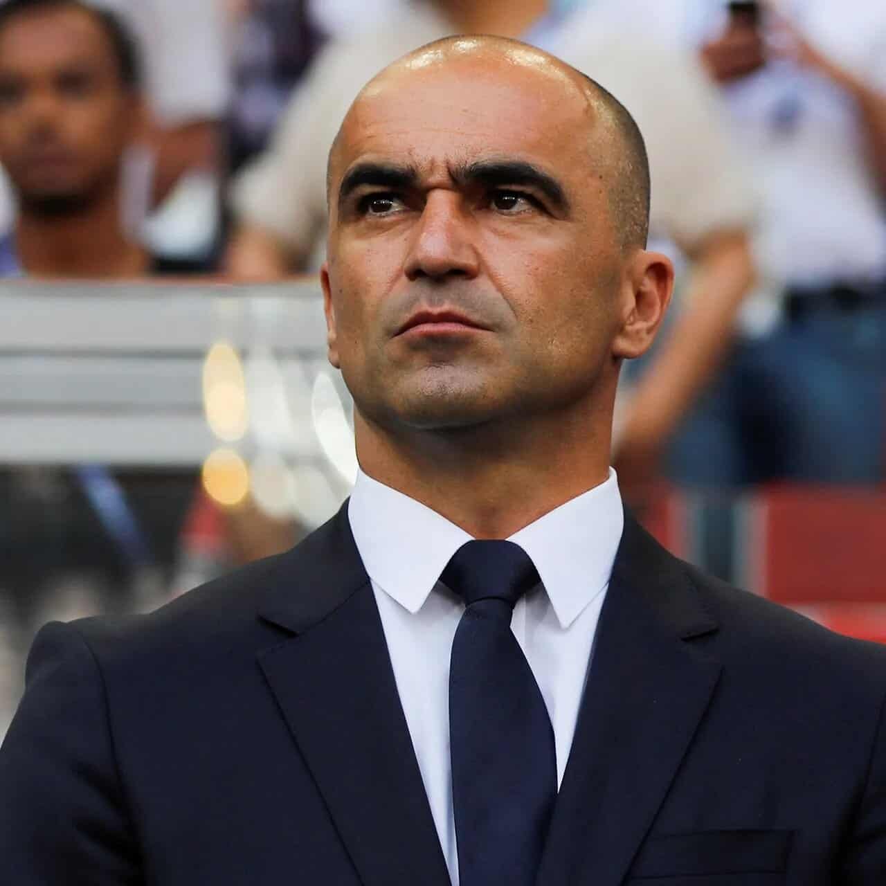 Roberto Martinez, Image Credits- British GQ