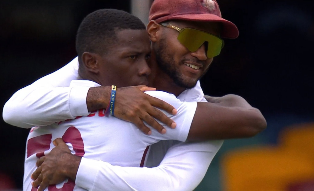 image 50 The Gabba Glory After 27 Years: West Indies Shatter Records and Tears
