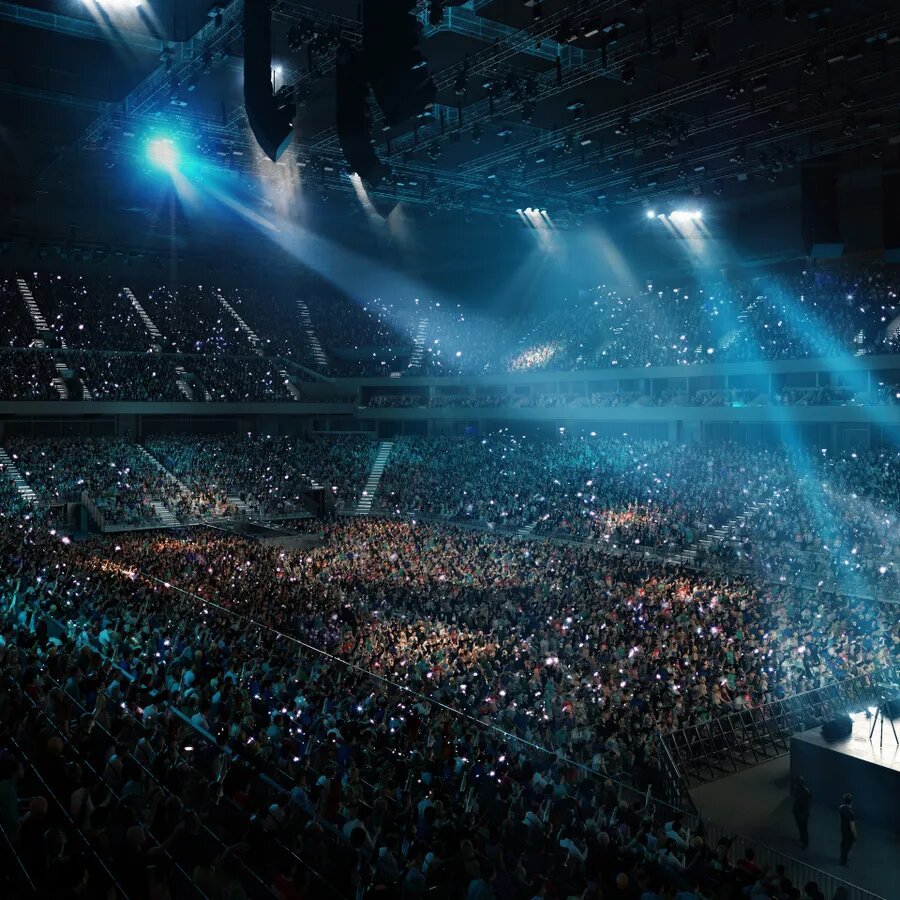 Co op Live Arena Image Credts Official Website