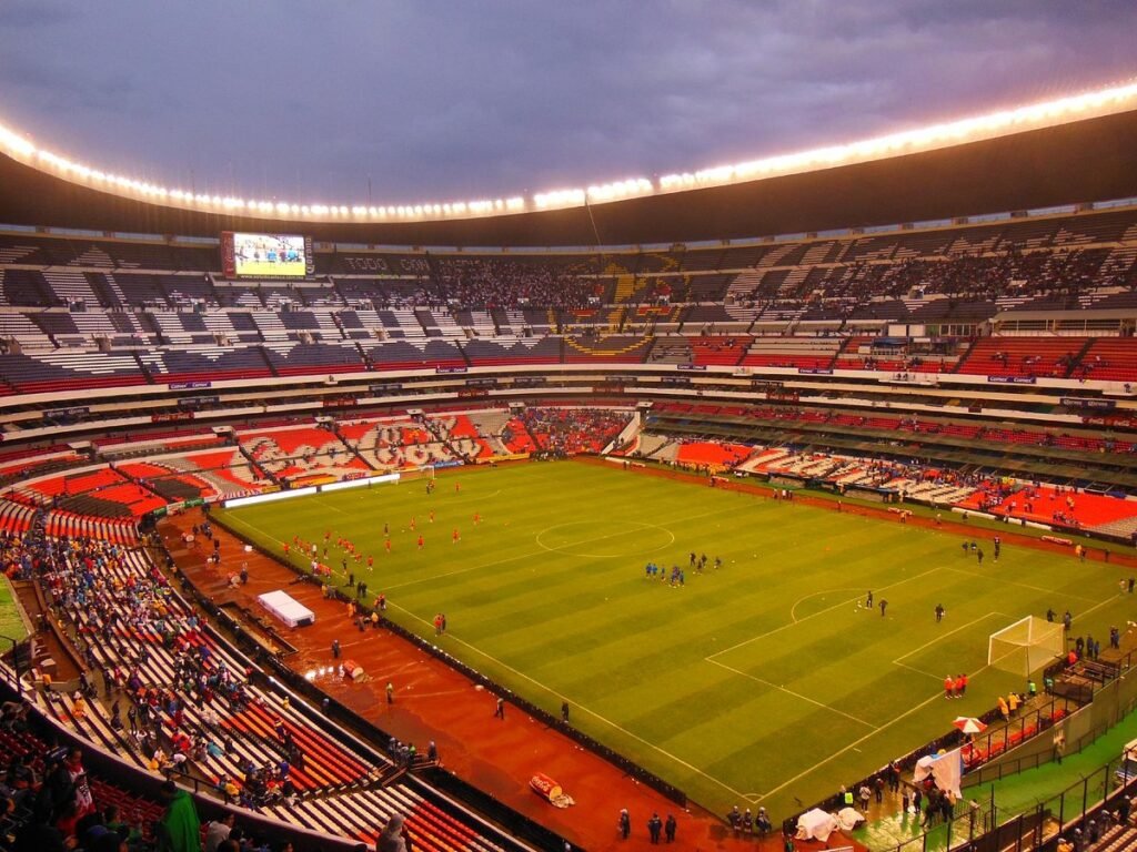 Estadio Azteca Image Credits Tripadvisor
