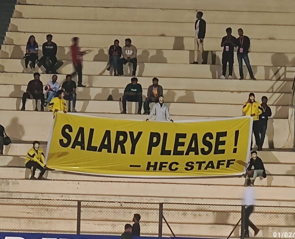 Hyderabad FC Image Credits X Twitter