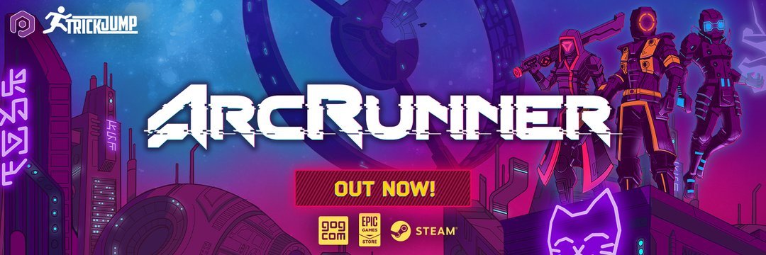 ArcRunner release date