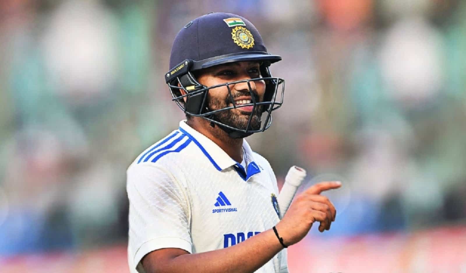 Rohit Sharma Joins Elite League