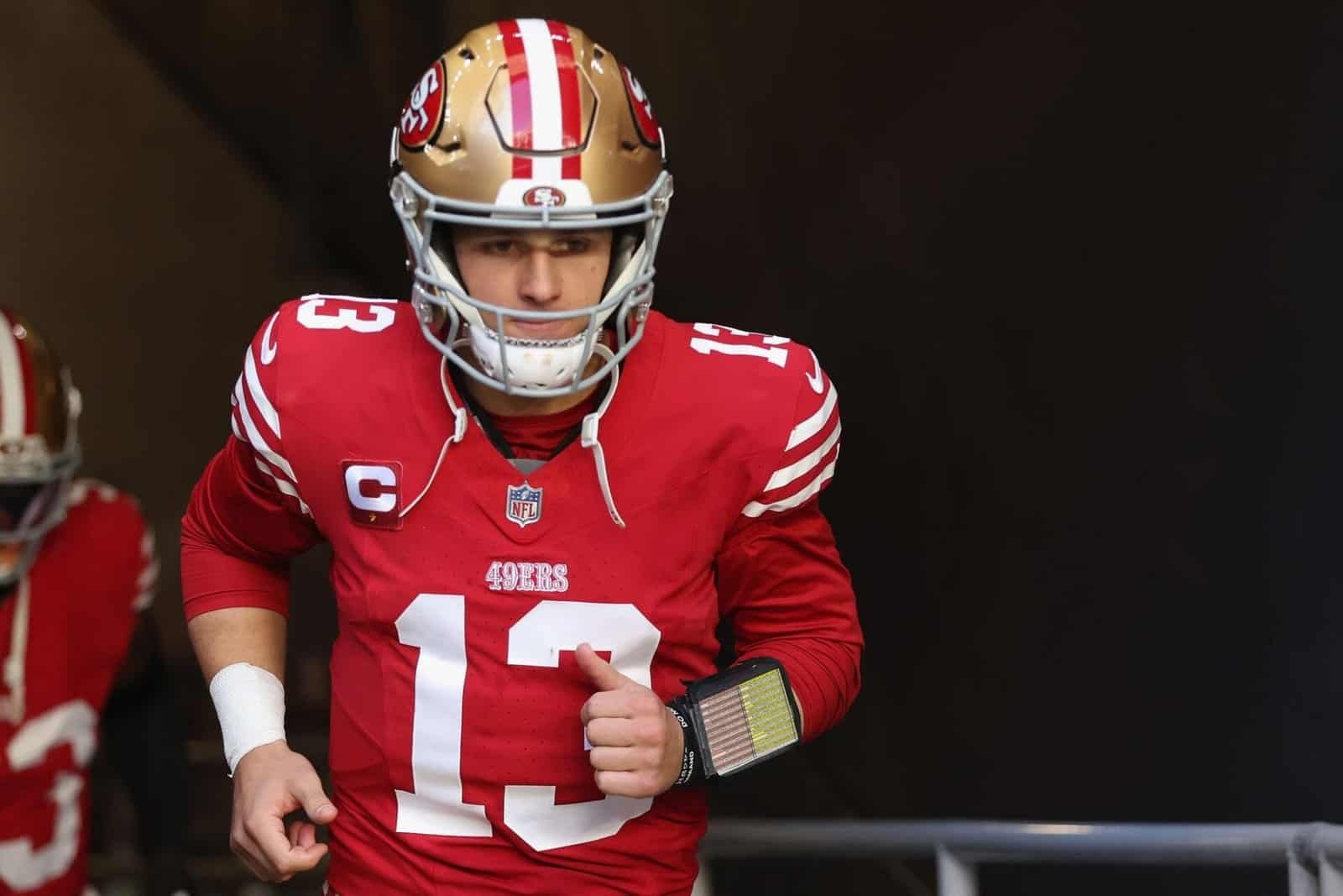 Brock Purdy Will be Welcomed by 49ers to The Multi-million Dollar Quarterbacks Club in 2025