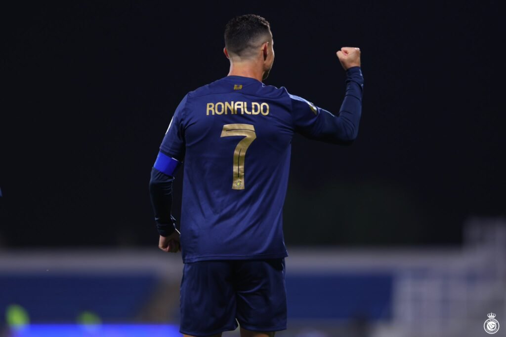 Cristiano Ronaldo Image Credits Twitter 1