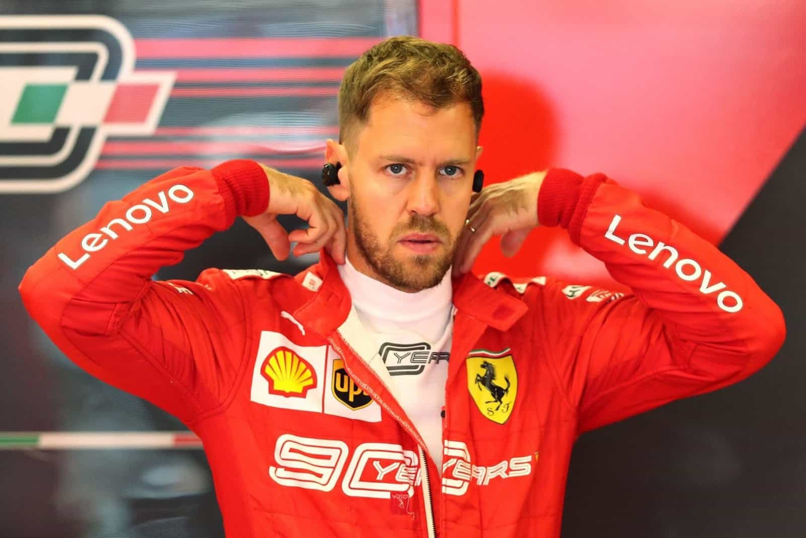 Sebastian Vettel Hints At Making A Sensational Return To Formula One Despite Having Retired From The Sport in 2022