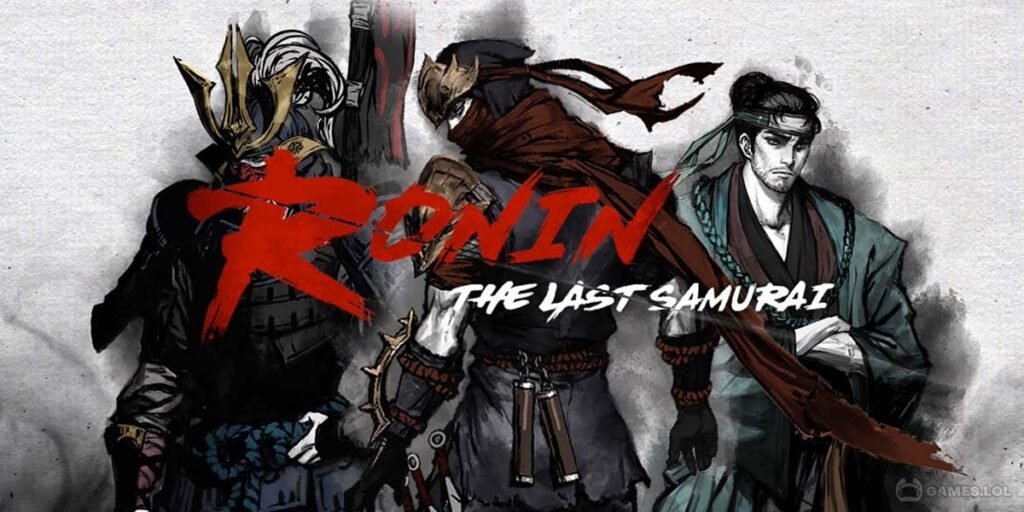 Ronin The Last Samurai PC