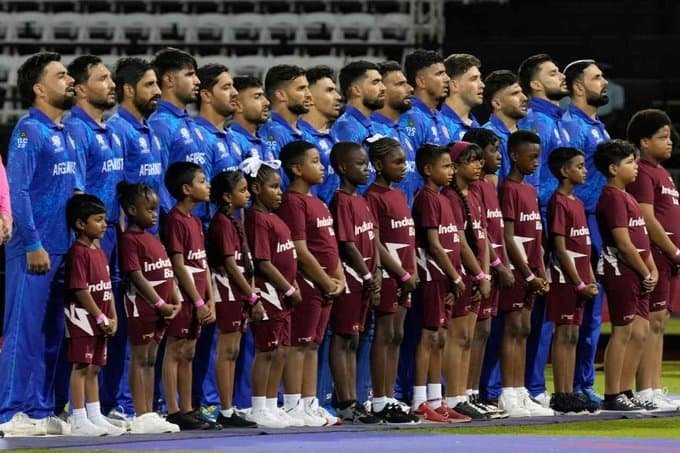 Afghanistan Cricket Homecoming