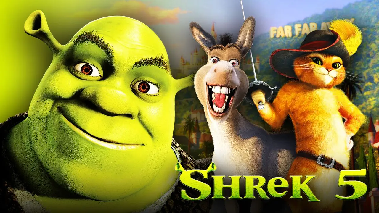 Shrek 5