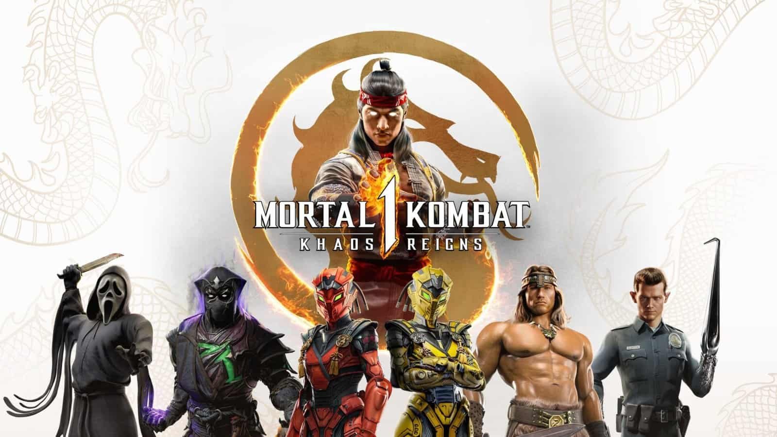 Mortal Kombat