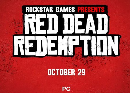 Red Dead Redemption