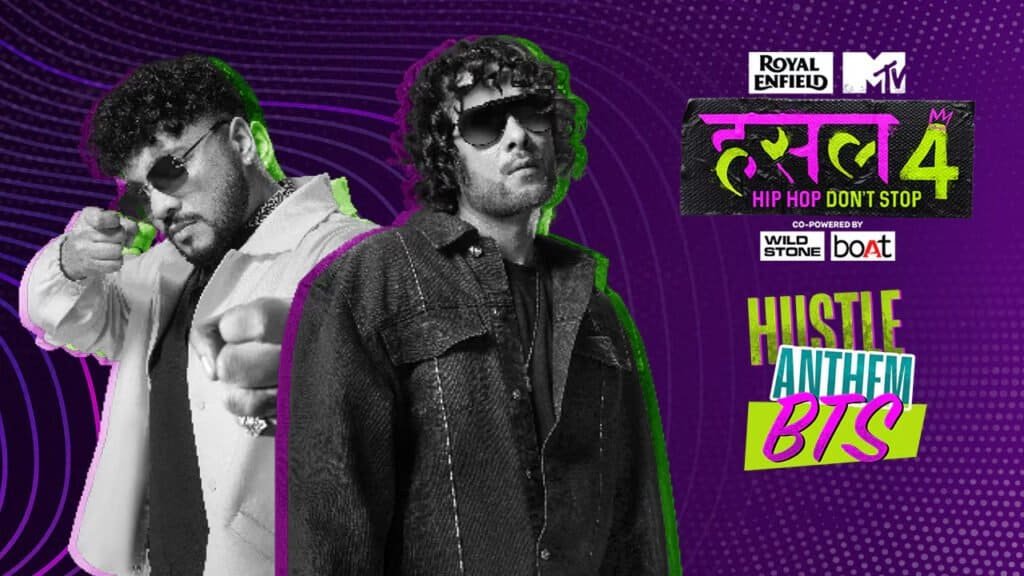  Hip-Hop Experience: MTV Hustle 4 Anthem Coming Soon on JioCinema