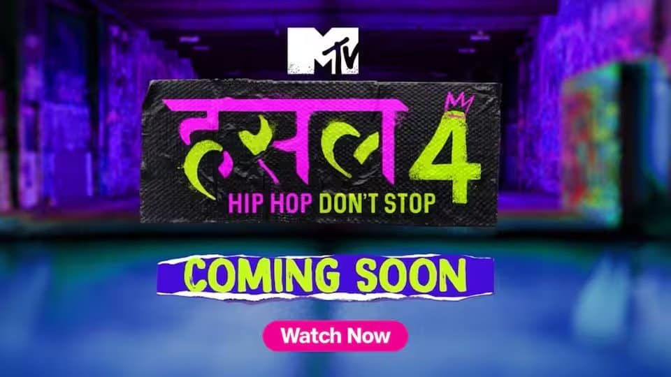  Hip-Hop Experience: MTV Hustle 4 Anthem Coming Soon on JioCinema