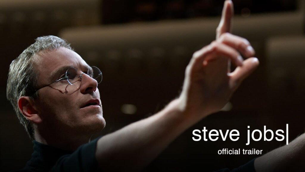 Steve Jobs (2015) Movie Leaving Netflix Soon