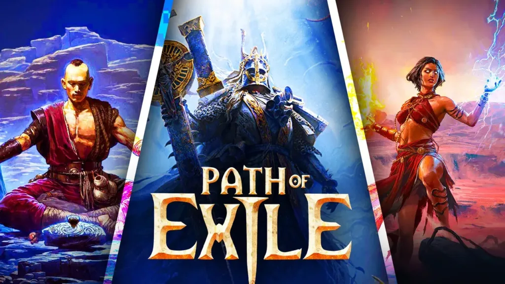 Path of Exile 1 1