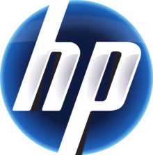HP LOGO png