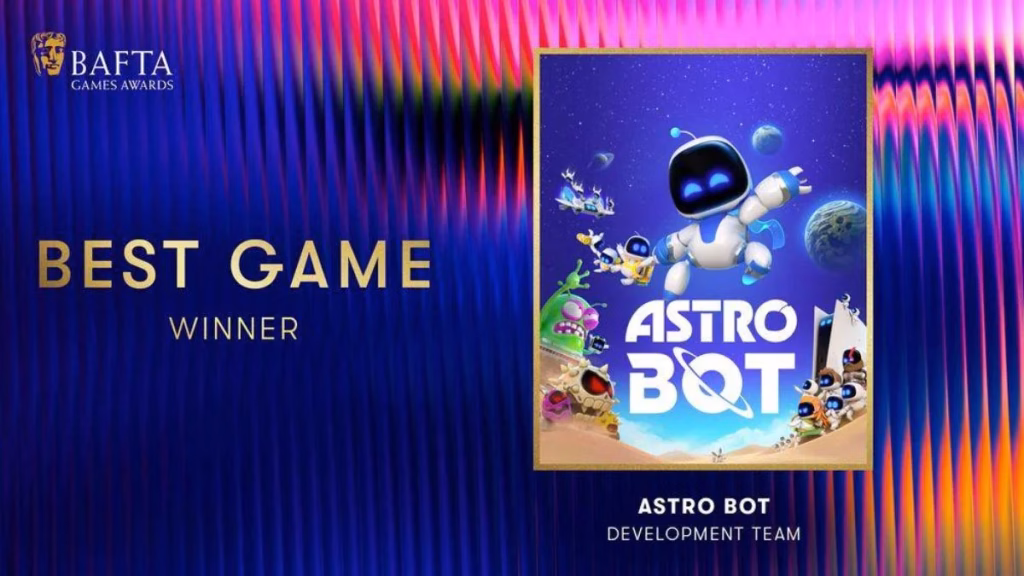 Astro Bot
