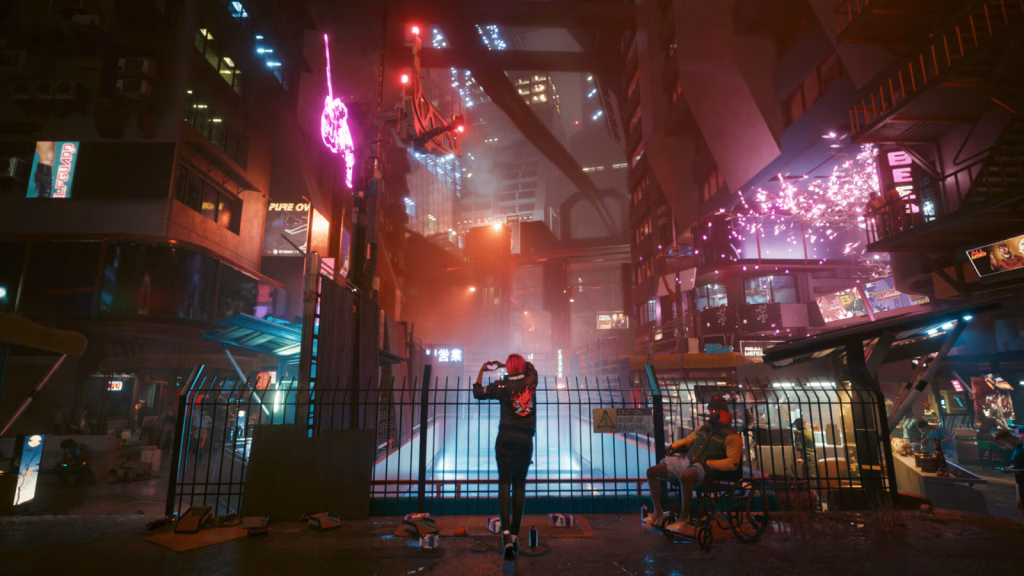 Cyberpunk 2 2 1