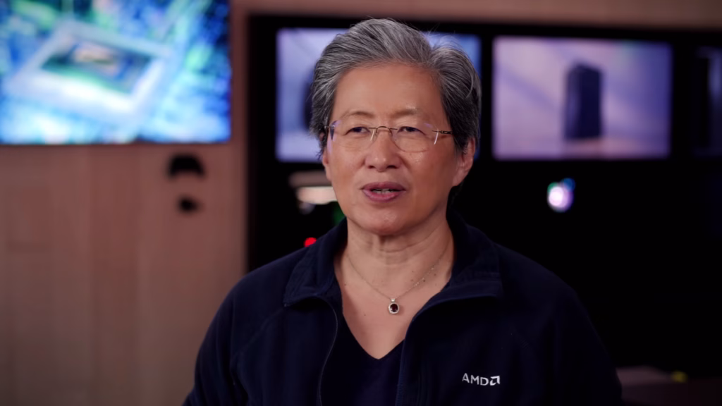 AMD CEO 2 1