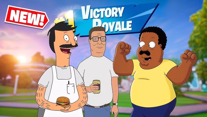 Fortnite Cleveland 2 3