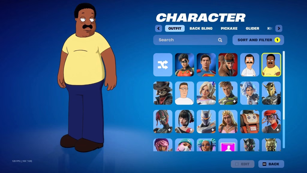 Fortnite Cleveland 3 3