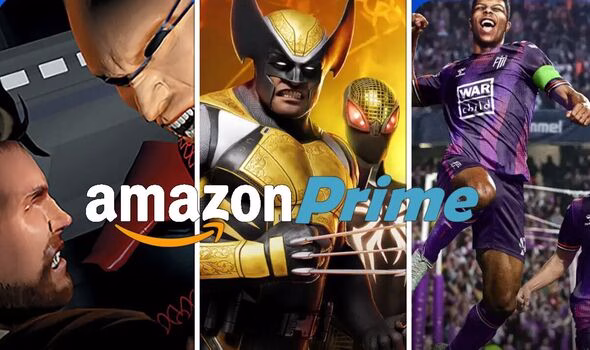 Amazon Prime Day Gaming 2 1
