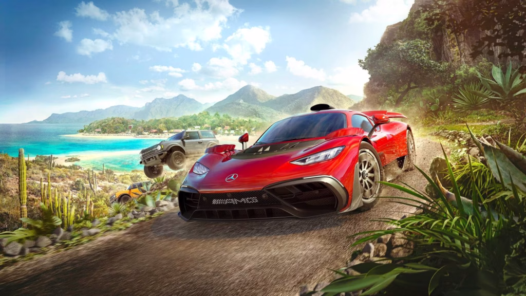 Forza Horizon 5 Tops PS5 2025 Sales, Beats Sony Exclusives 1 Forza Horizon 5