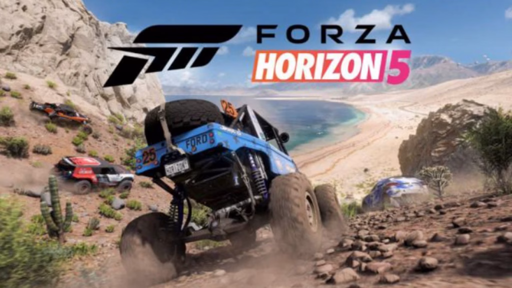 Forza Horizon 5 Tops PS5 2025 Sales, Beats Sony Exclusives 3 Forza Horizon 5 3 1