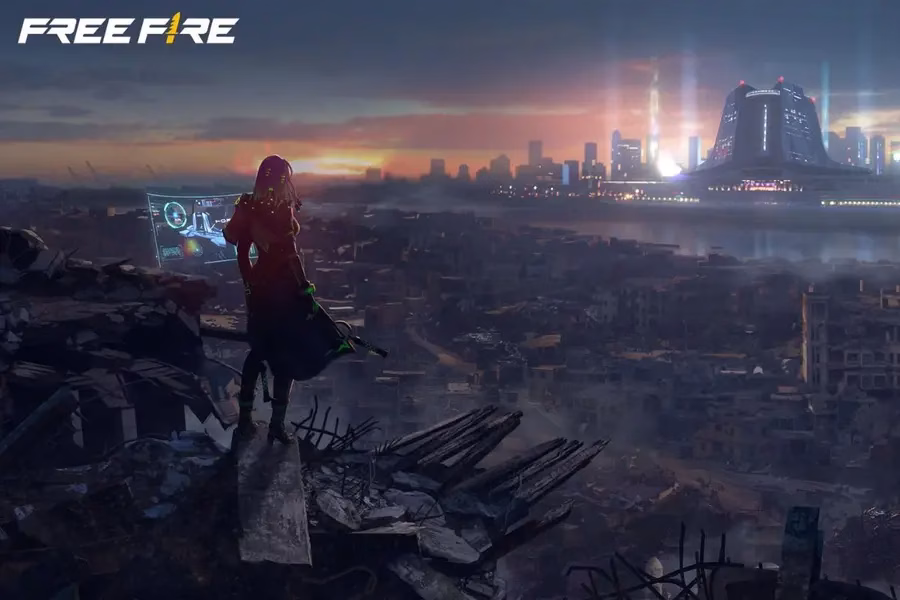 Free Fire Max Redeem Codes