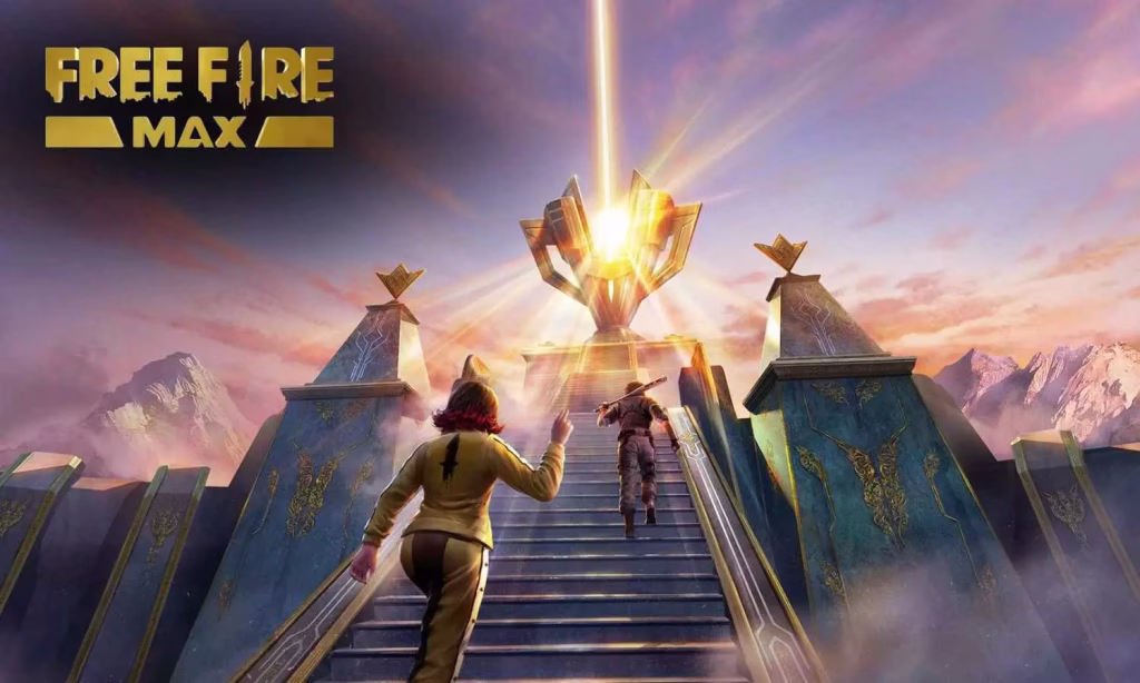 Free Fire Max Redeem Codes 2 3