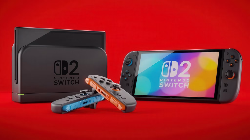 Nintendo Switch 2 6