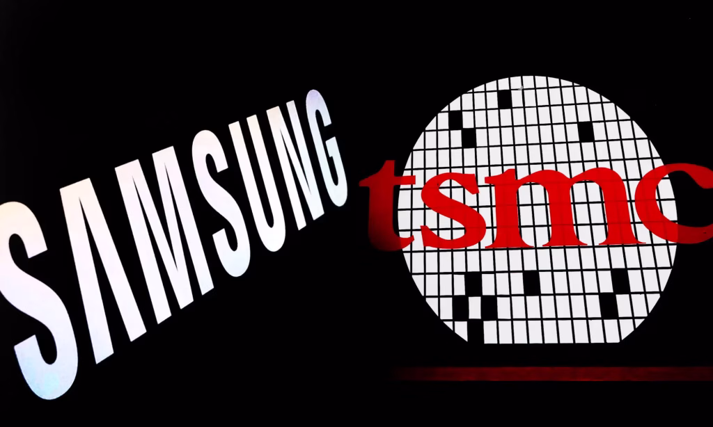 Samsung's 2nm GAA Process: A Growing Challenge to TSMC Dominance 1 Samsung 1 1