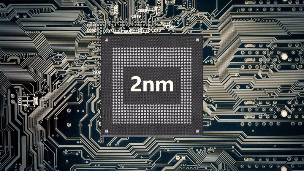 Samsung's 2nm GAA Process: A Growing Challenge to TSMC Dominance 2 Samsung 2 1