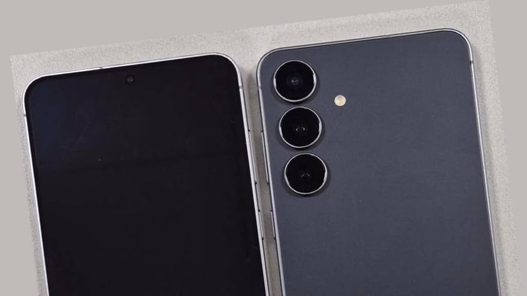 Samsung Galaxy S25 FE