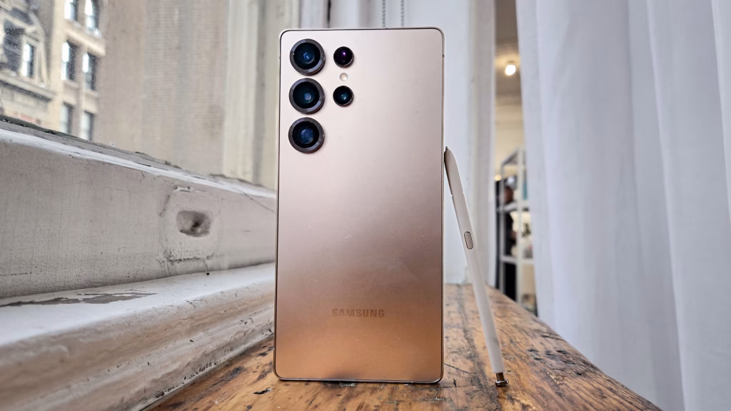 Samsung Galaxy S26 Ultra 4