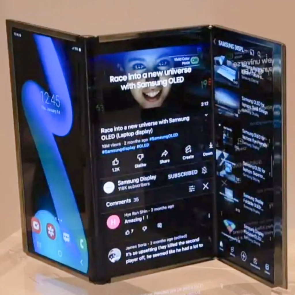 Samsung Tri-Fold