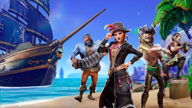 Sea of Thieves 2