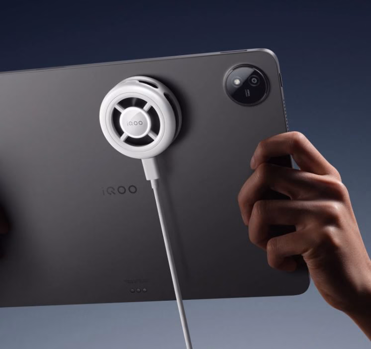 iQOO Tablet 3 1