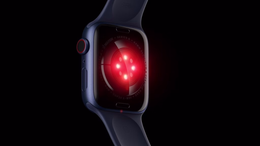 Apple Watch Touch ID 3 1