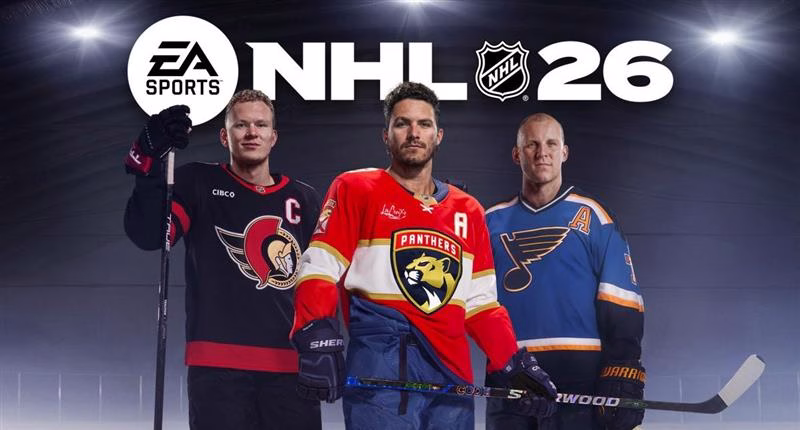 EA Sports NHL 26 Release Date: September 12 with Tkachuk Family 1 EA Sports NHL 26