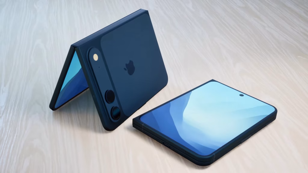 Foldable iPhone 2 1