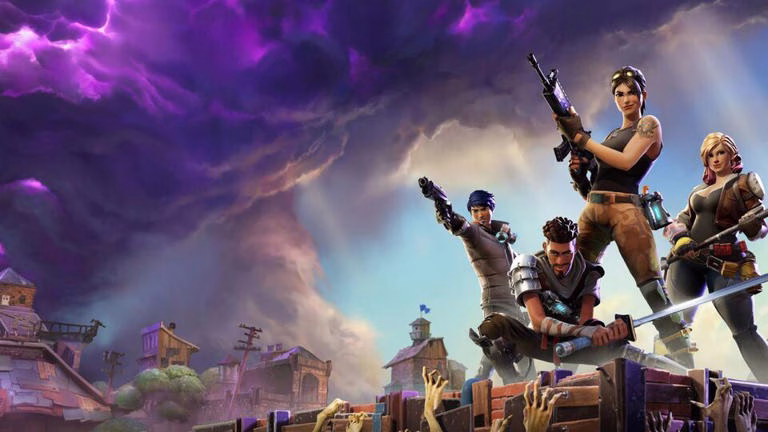 Is Fortnite Down? Users Report Widespread Login Problems Today 2 Fortnite Down 2 1
