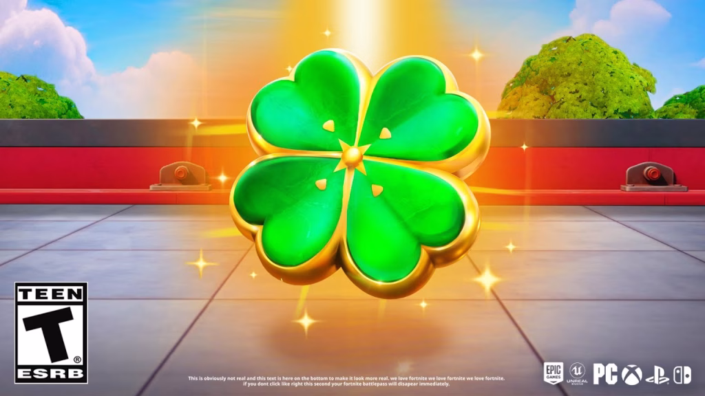 Fortnite's Wild New Mobility: Springleg Medallion Goes Viral 2 Fortnites Wild 2 1