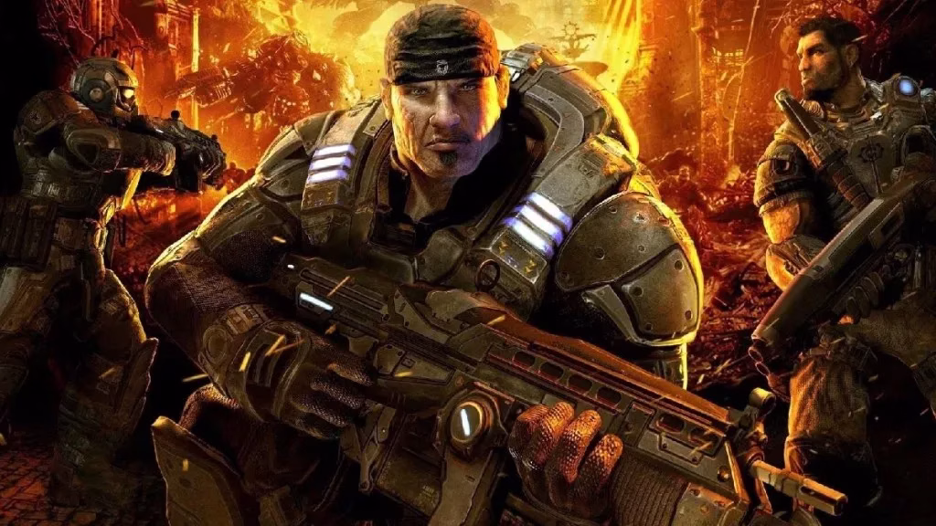 Gears of War 2 1