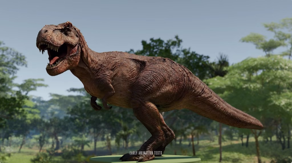 Jurassic Park: Survival