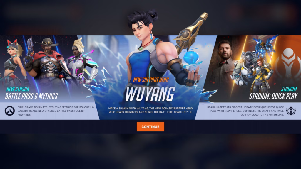 Overwatch 2 Season 18